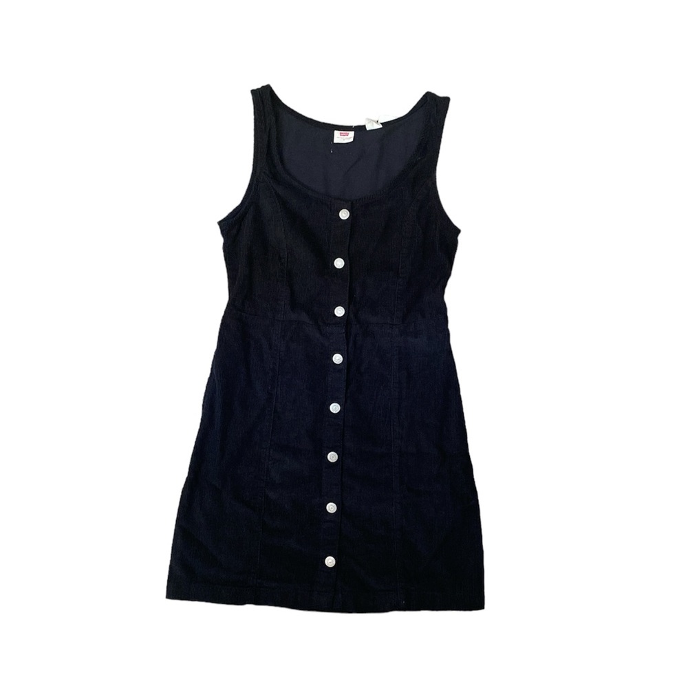 Levi’s Corduroy Mini Dress